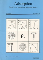 «Adsorption» Journal of the International Adsorption Society