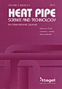 Heat Pipe Science and Technology
